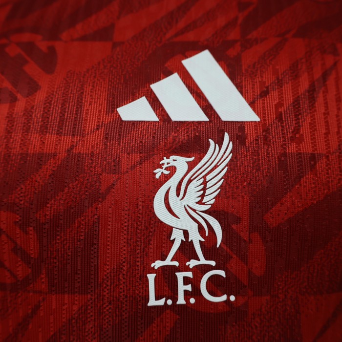 Player Version 26/27 Liverpool Pre-Match Training Jersey