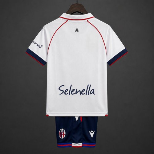 26/27 Kids Bologna Away  Jersey