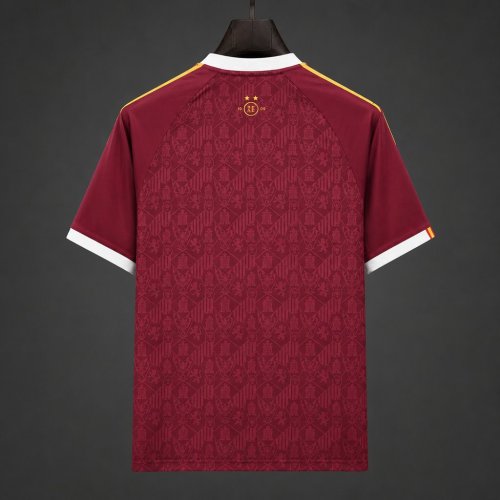 2026 Spain Red Champions Special  Edtion  Jersey