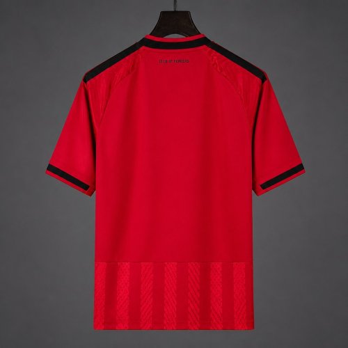 26/27 Al Ahly SC Home Red Jersey