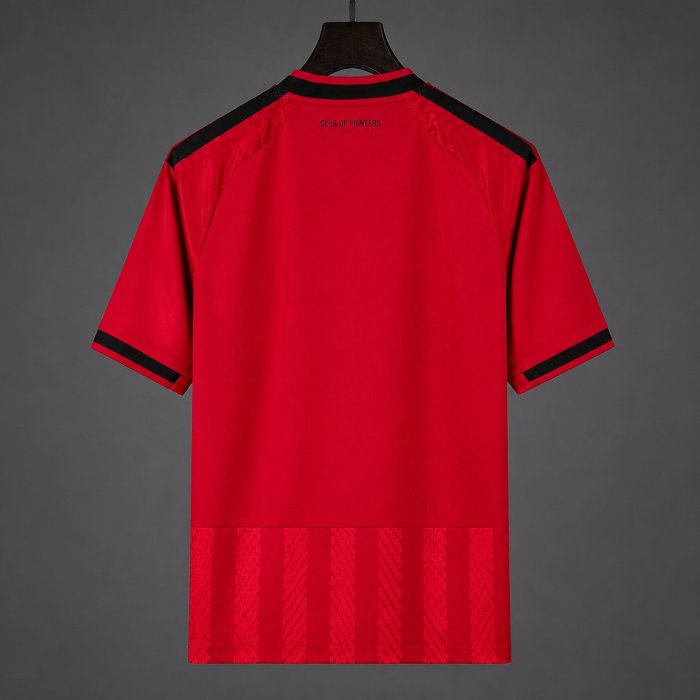 26/27 Al Ahly SC Home Red Jersey