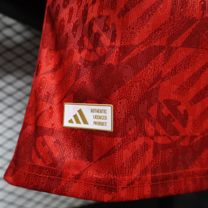 Player Version 26/27 Liverpool Pre-Match Training Jersey
