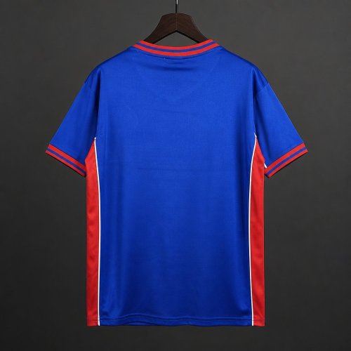 Retro 99/00 Getafe CF Home Blue Jersey