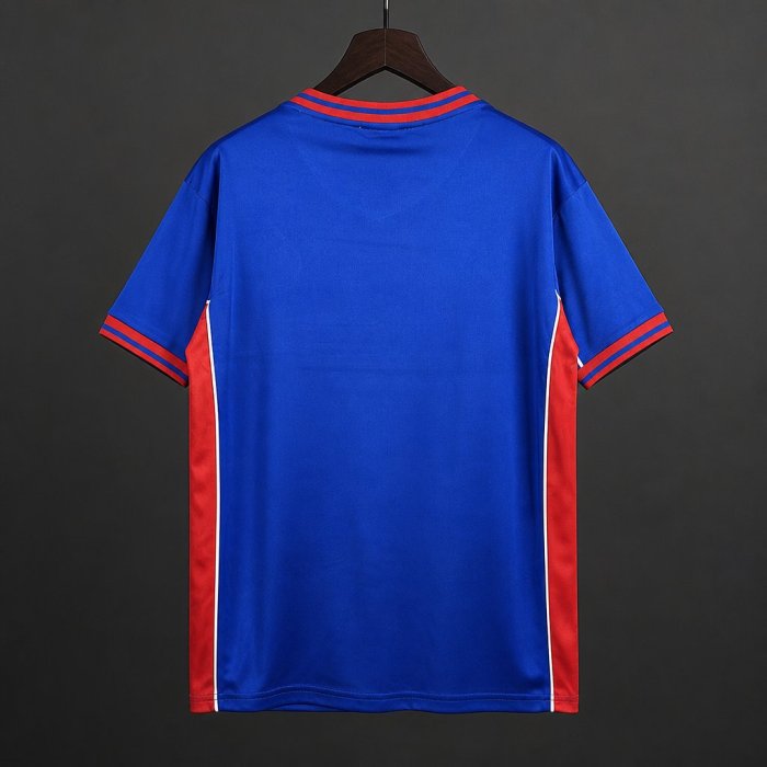 Retro 99/00 Getafe CF Home Blue Jersey