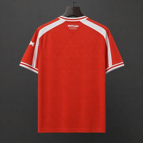 26/27 Wrexham Home Red Jersey