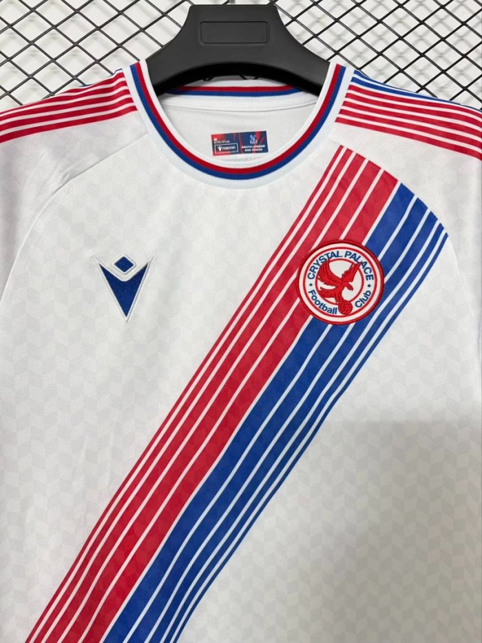 26/27 Crystal Palace Home  Jersey