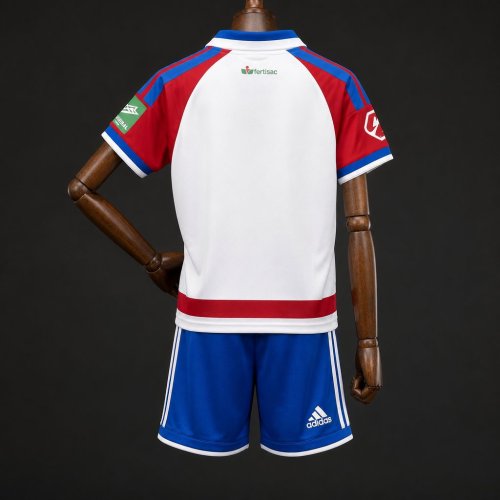 26/27 Kids Granada Home Kit Jersey