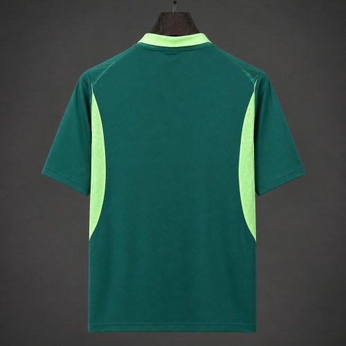 26/27 Wolfsburg Home Gark Green Jersey