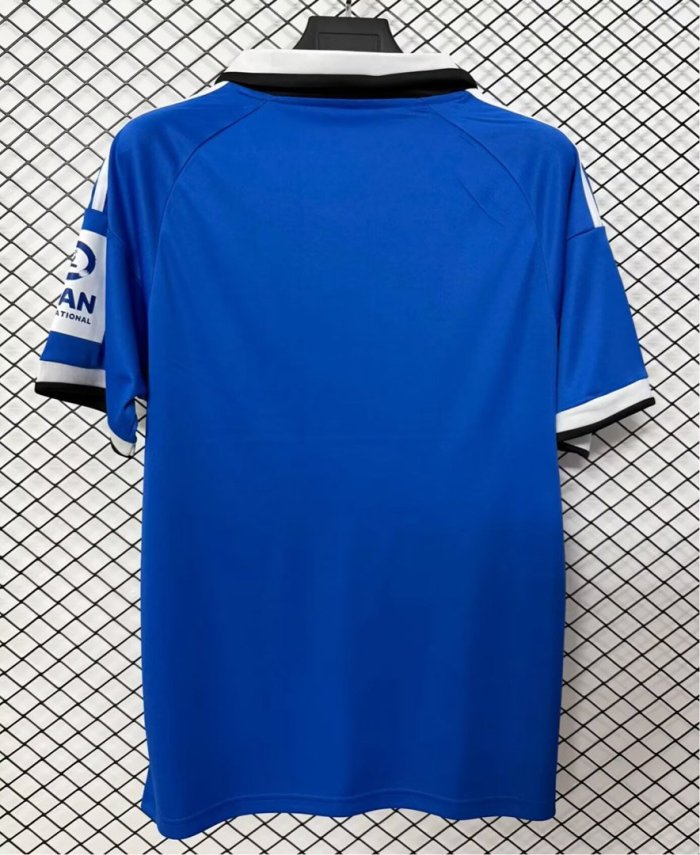 26/27 Hamburger SV Away Blue Jersey