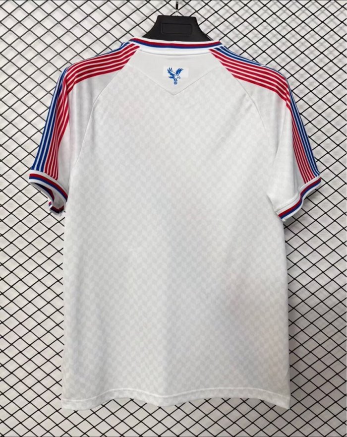 26/27 Crystal Palace Home  Jersey