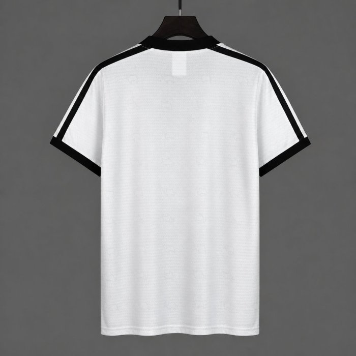 Retro 97/98 Derby County Home White Jersey