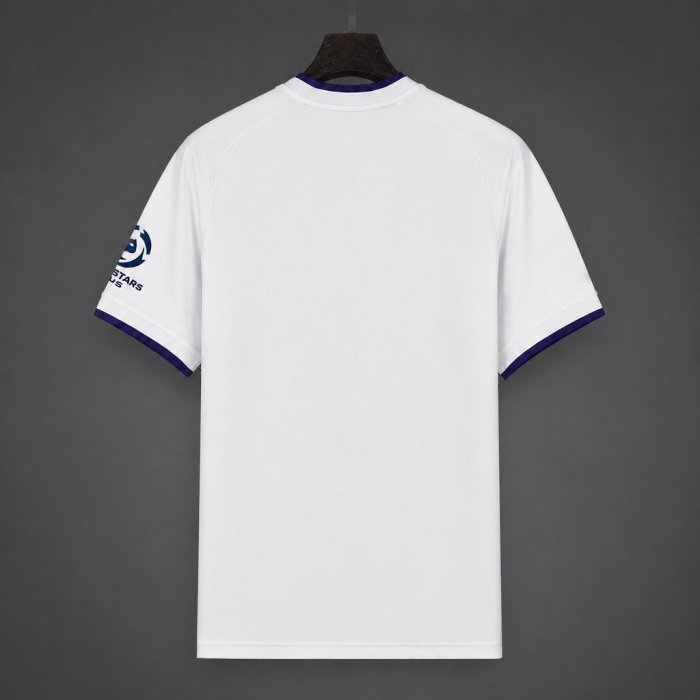 26/27 Como 1907 Away White Jersey