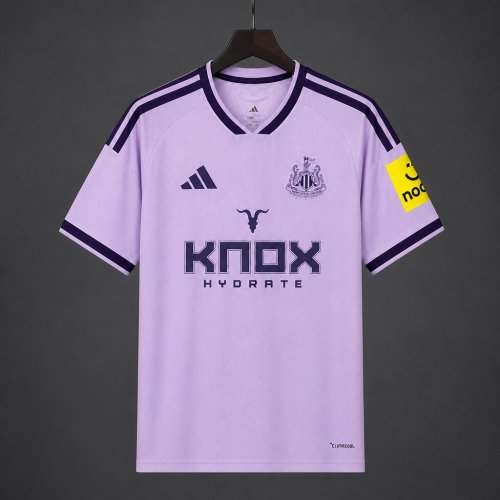 26/27 Newcastle United Third Purple Jersey