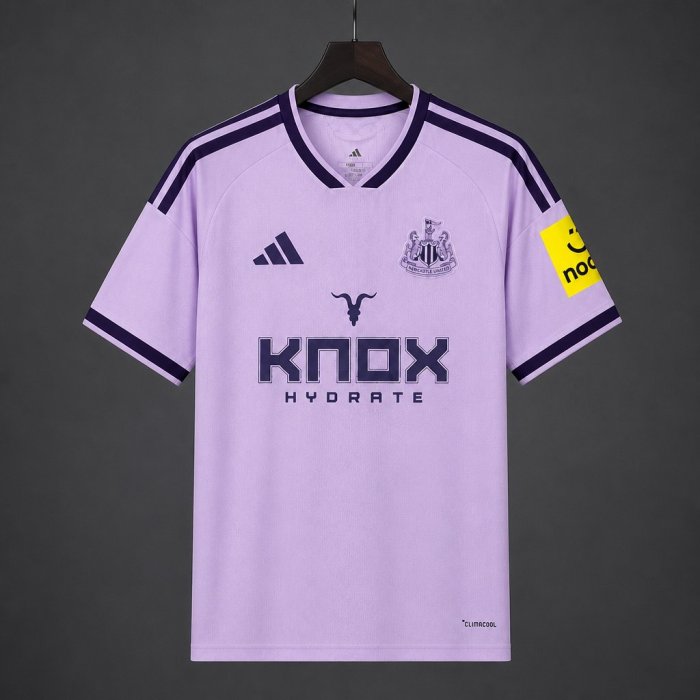 26/27 Newcastle United Third Purple Jersey