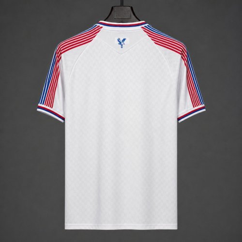 26/27 Crystal Palace Home  Jersey