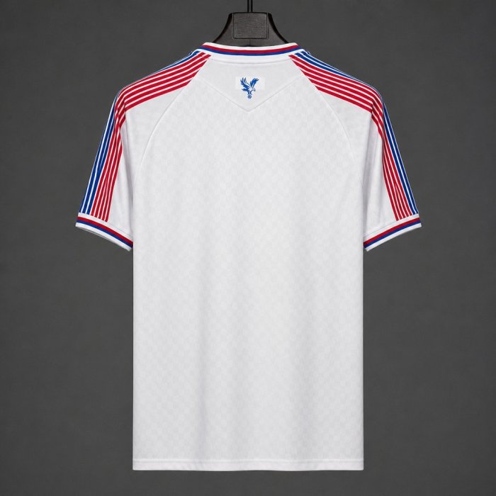 26/27 Crystal Palace Home  Jersey