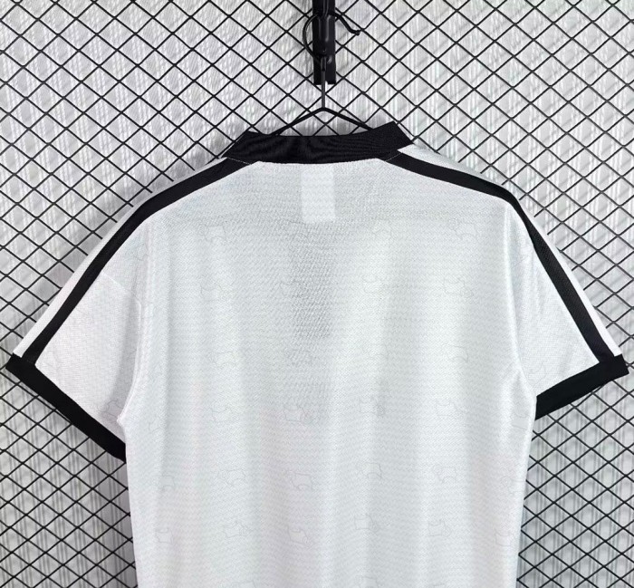 Retro 97/98 Derby County Home White Jersey
