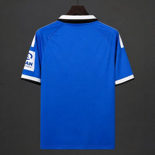 26/27 Hamburger SV Away Blue Jersey