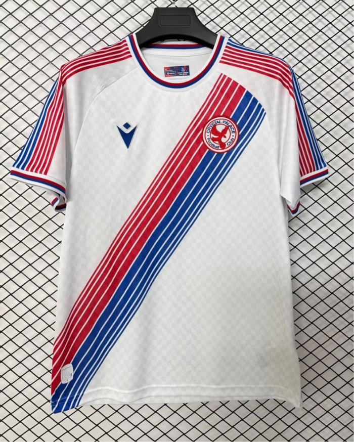 26/27 Crystal Palace Home  Jersey
