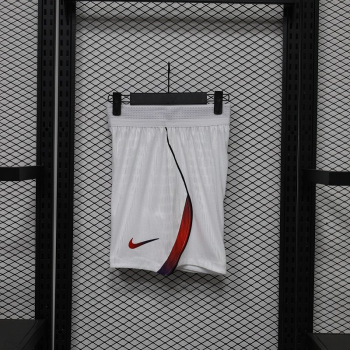 Player Version 26/27 Chivas Guadalajara Away White  Shorts