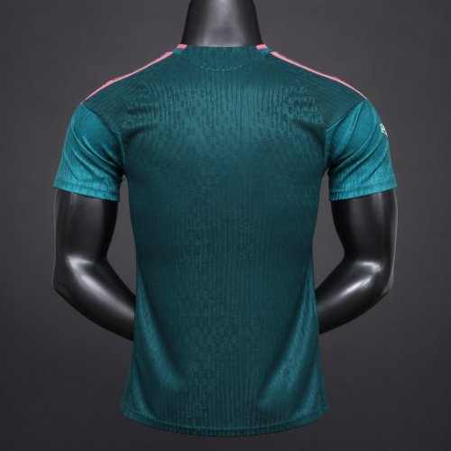 Player Version 26/27 Real Madrid Daek Green Training Jersey