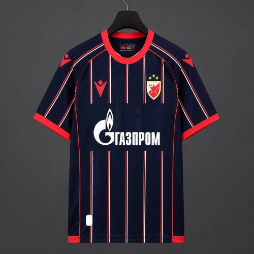 26/27 Red Star Belgrade Away  Jersey