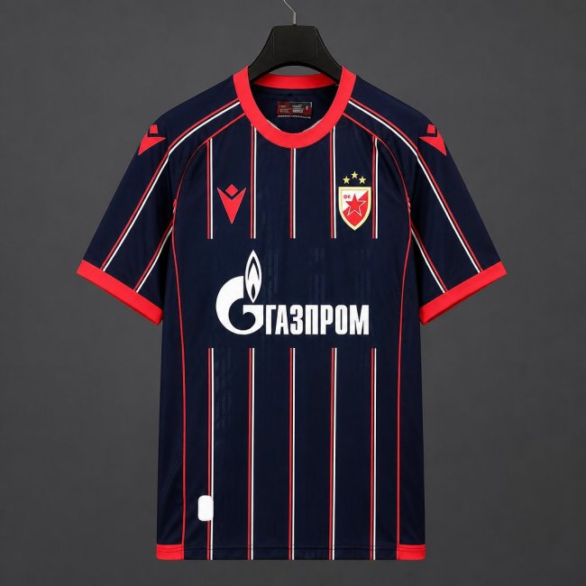 26/27 Red Star Belgrade Away Jersey