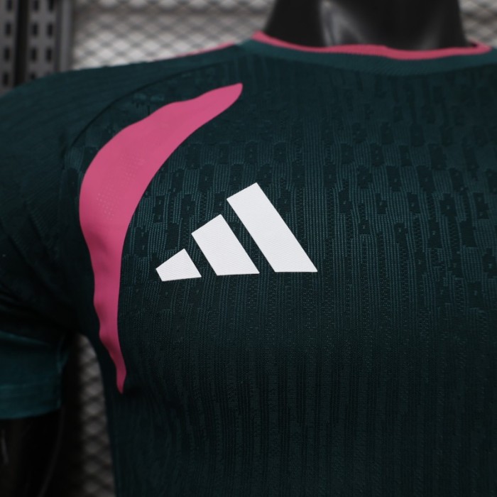 Player Version 26/27 Real Madrid Daek Green Training Jersey