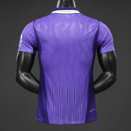 Player Version 26/27 Tottenham Hotspur Third  Purple Stripes Jersey