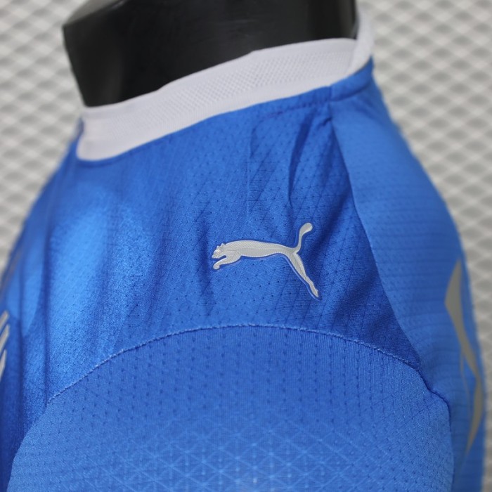 Player Version 26/27 Al-Hilal SFC Away Blue Jersey