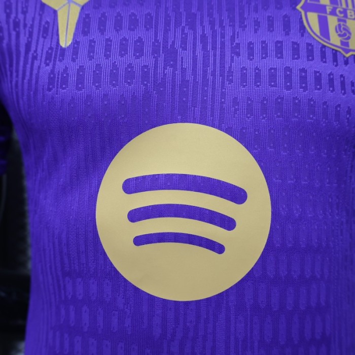 Player Version 26/27 FC Barcelona Training Jersey