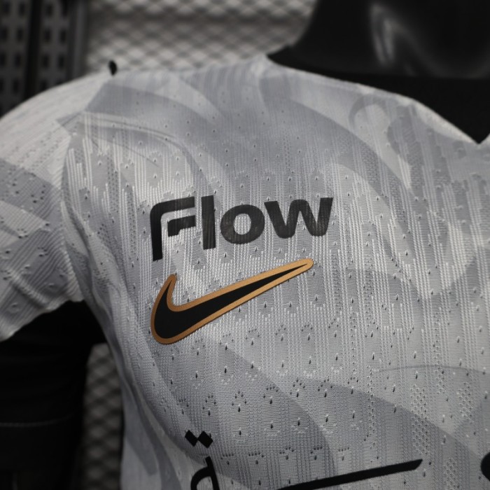 Player Version 26/27 Al-Ittihad Club Away Jersey