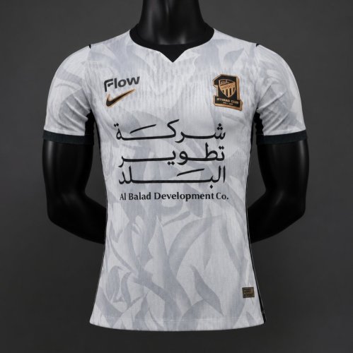 Player Version 26/27 Al-Ittihad Club Away Jersey