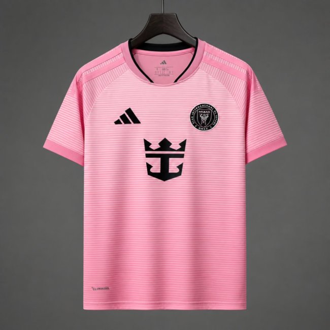 26/27 Inter Miami Pink Special Jersey