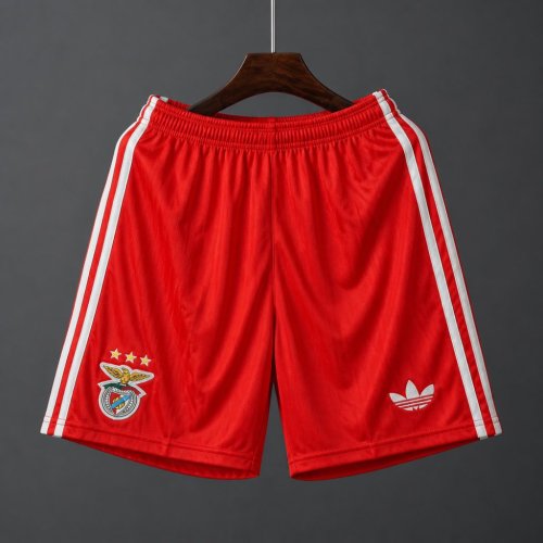 26/27 Benfica Home Shorts