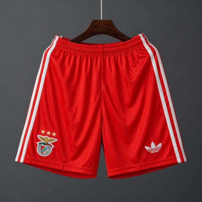 26/27 Benfica Home Shorts