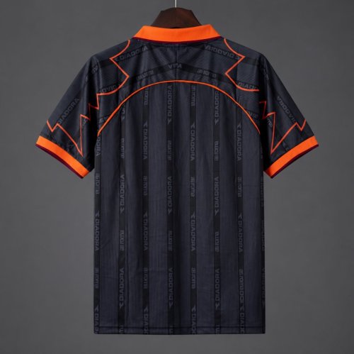 Retro 99/00 AS Roma Away Jersey