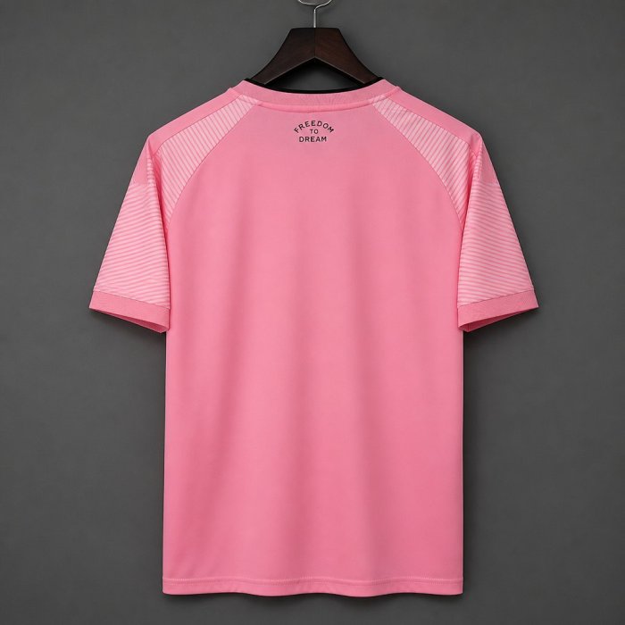 26/27 Inter Miami Pink Special Jersey