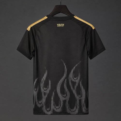 26/27 Juventus Third Black Jersey
