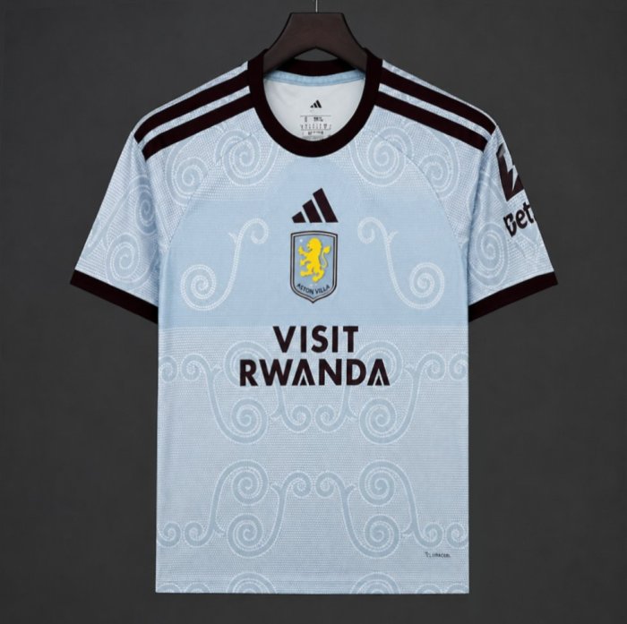 26/27 Aston Villa Third Jersey