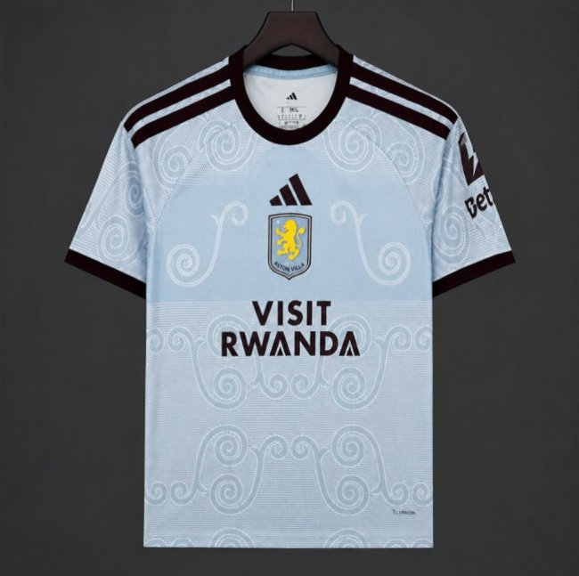 26/27 Aston Villa Third Jersey