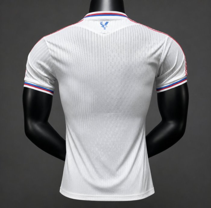 Player Version 26/27 Crystal Palace Away White Jersey
