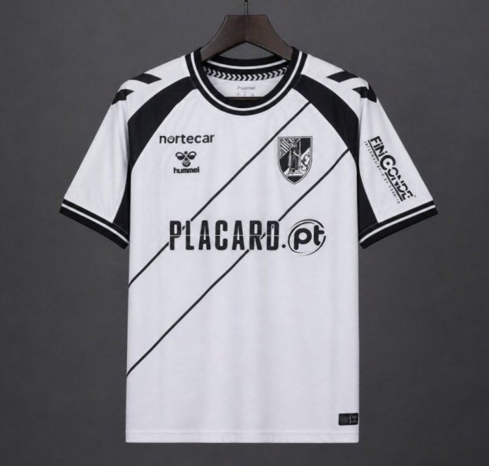 26/27 Vitoria Guimaraes SC Home Jersey