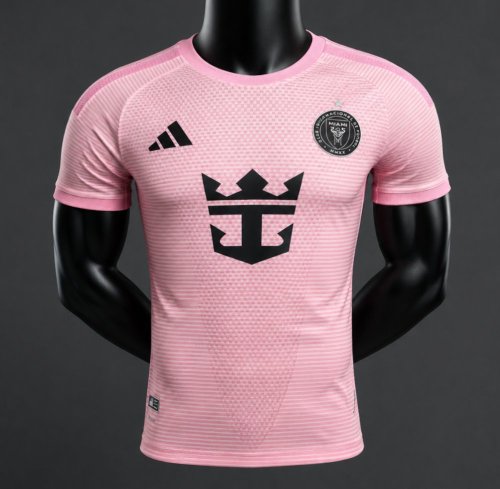 Player Version 26/27 Inter Miami Home Jersey