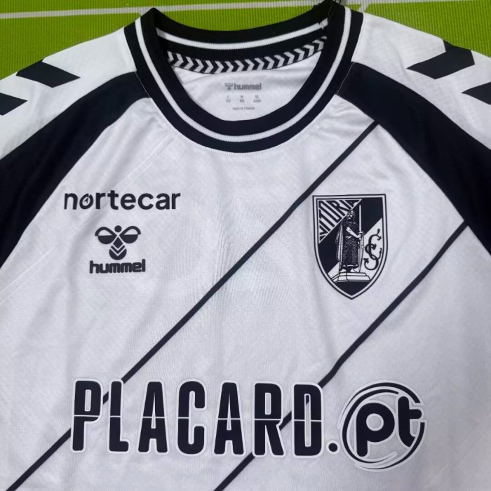 26/27 Vitoria Guimaraes SC Home Jersey