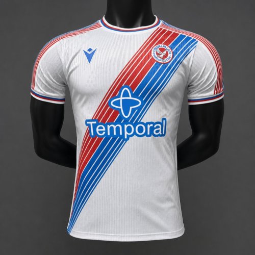 Player Version 26/27 Crystal Palace Away White Jersey