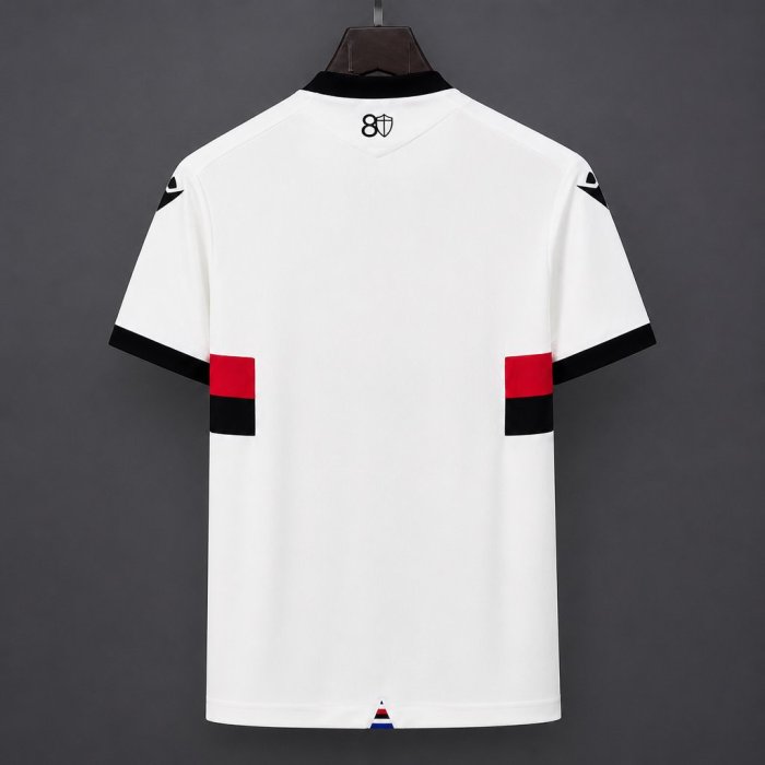 26/27 Sampdoria Away White Jersey