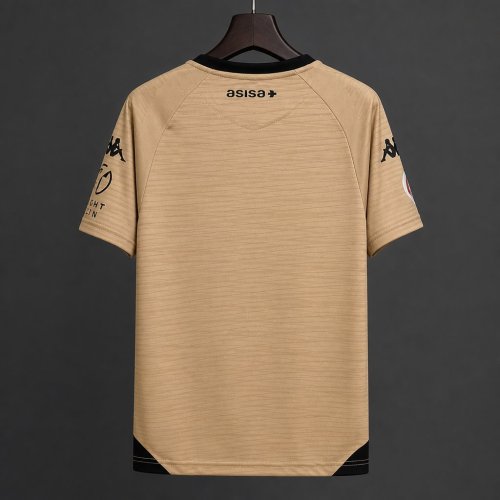 26/27 Cádiz CF Third  Sand  Jersey