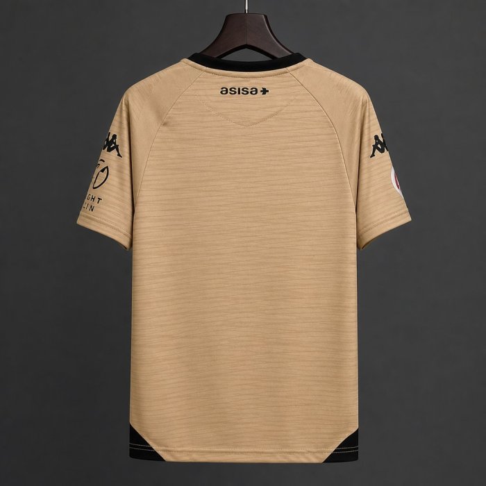 26/27 Cádiz CF Third  Sand  Jersey