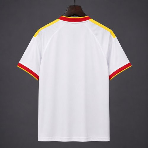 26/27 Lens Third White Jersey